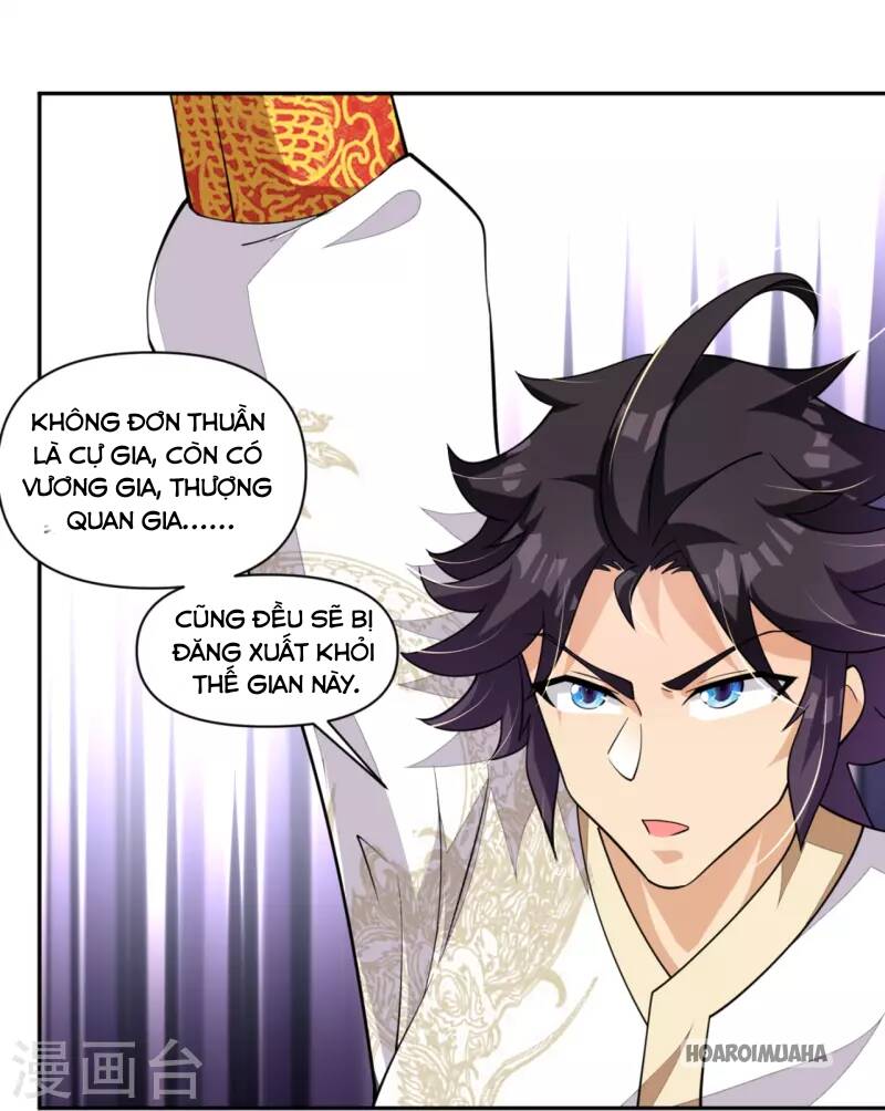 Nghịch Thiên Chiến Thần Chapter 318 - Trang 3