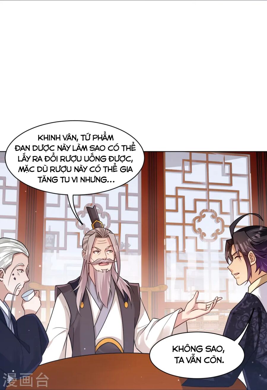 Nghịch Thiên Chiến Thần Chapter 322 - Trang 20