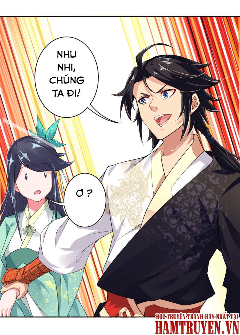 Nghịch Thiên Chiến Thần Chapter 10 - Trang 24