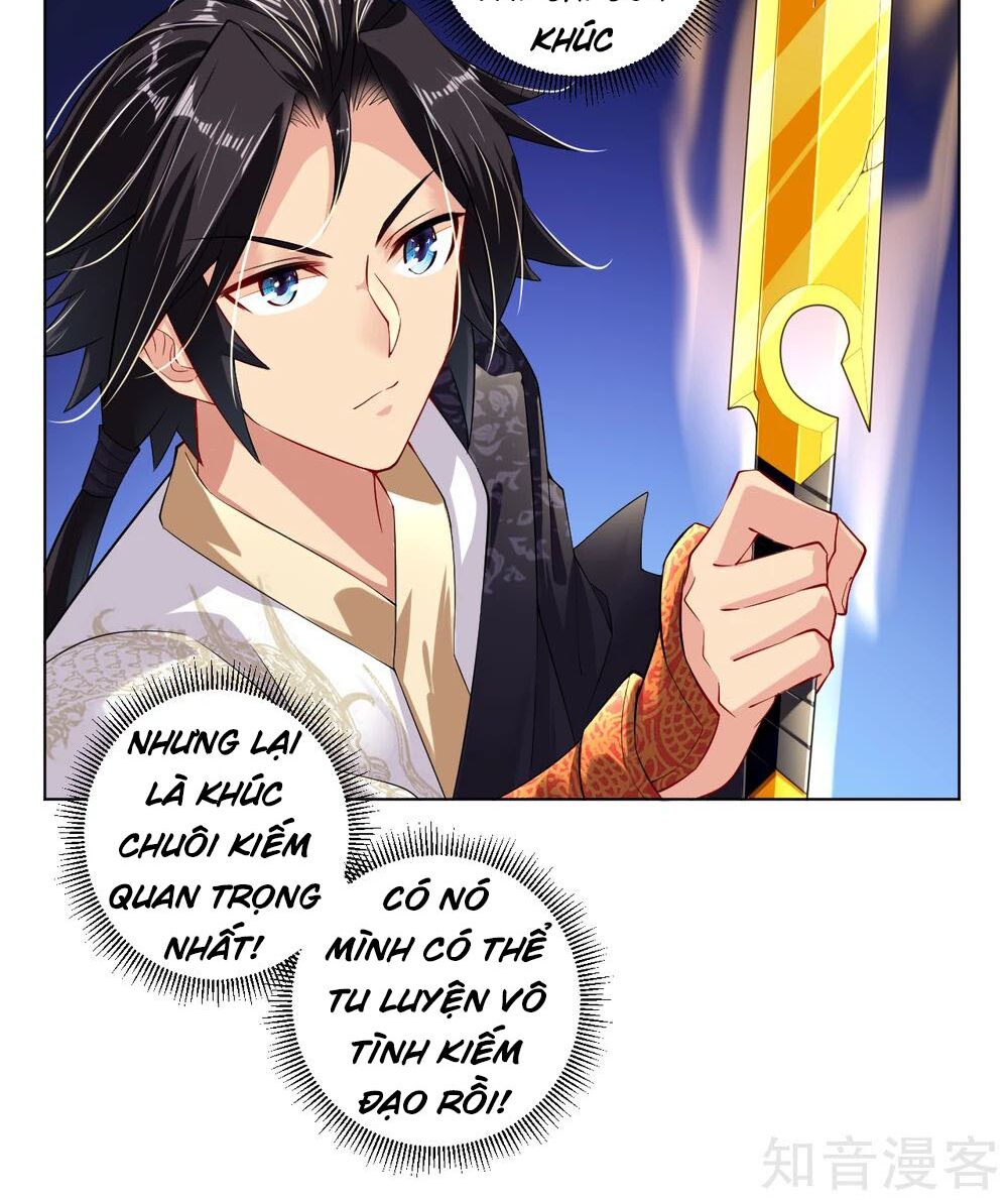 Nghịch Thiên Chiến Thần Chapter 19 - Trang 9