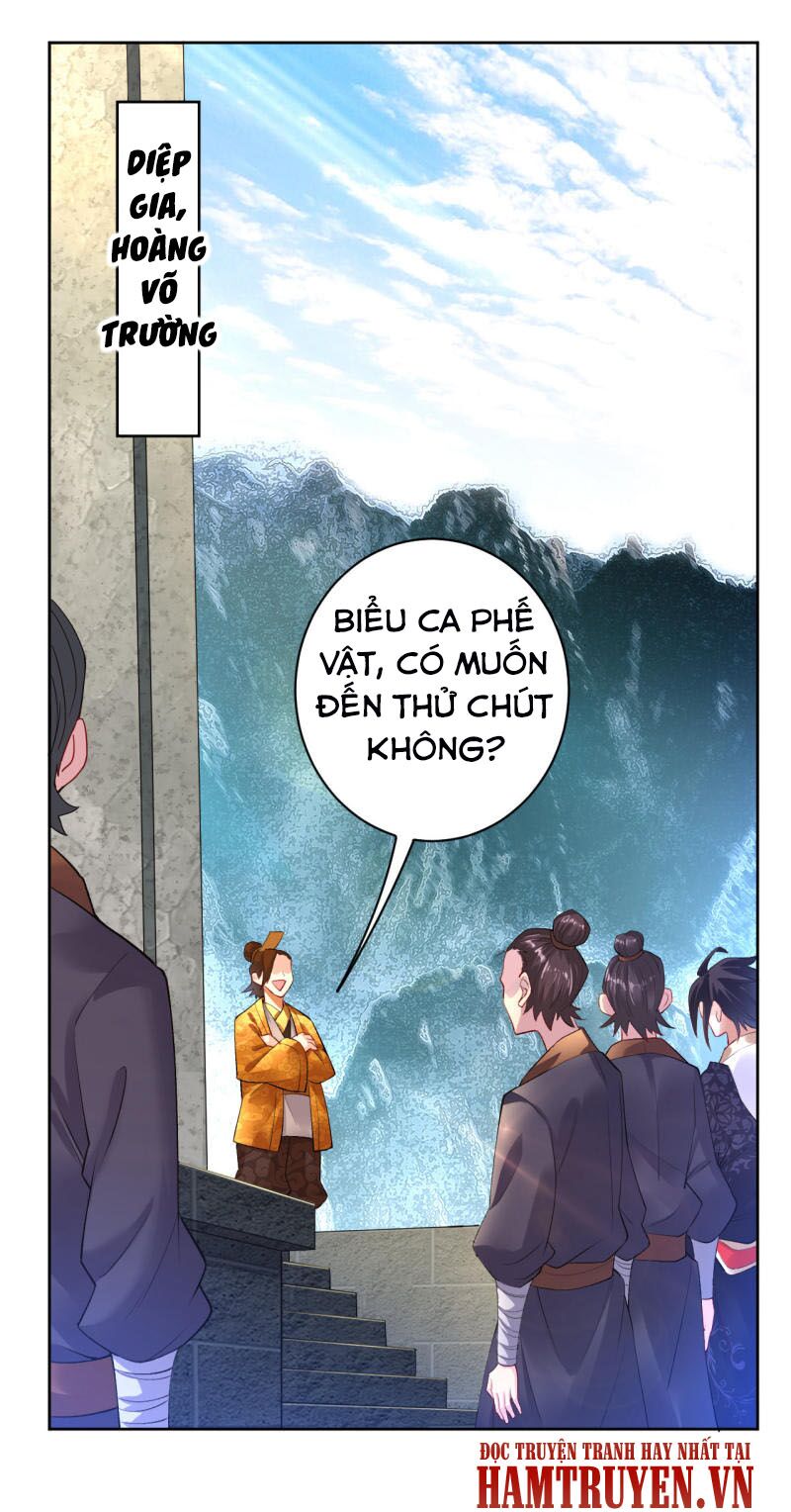 Nghịch Thiên Chiến Thần Chapter 5 - Trang 2