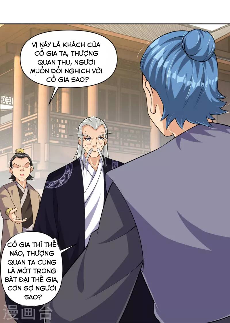 Nghịch Thiên Chiến Thần Chapter 320 - Trang 18