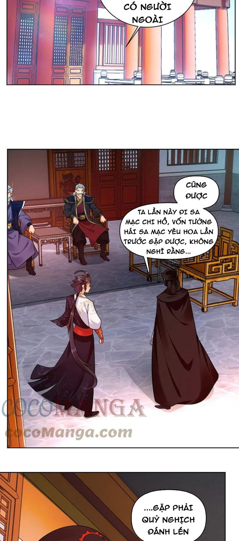 Nghịch Thiên Chiến Thần Chapter 314 - Trang 6