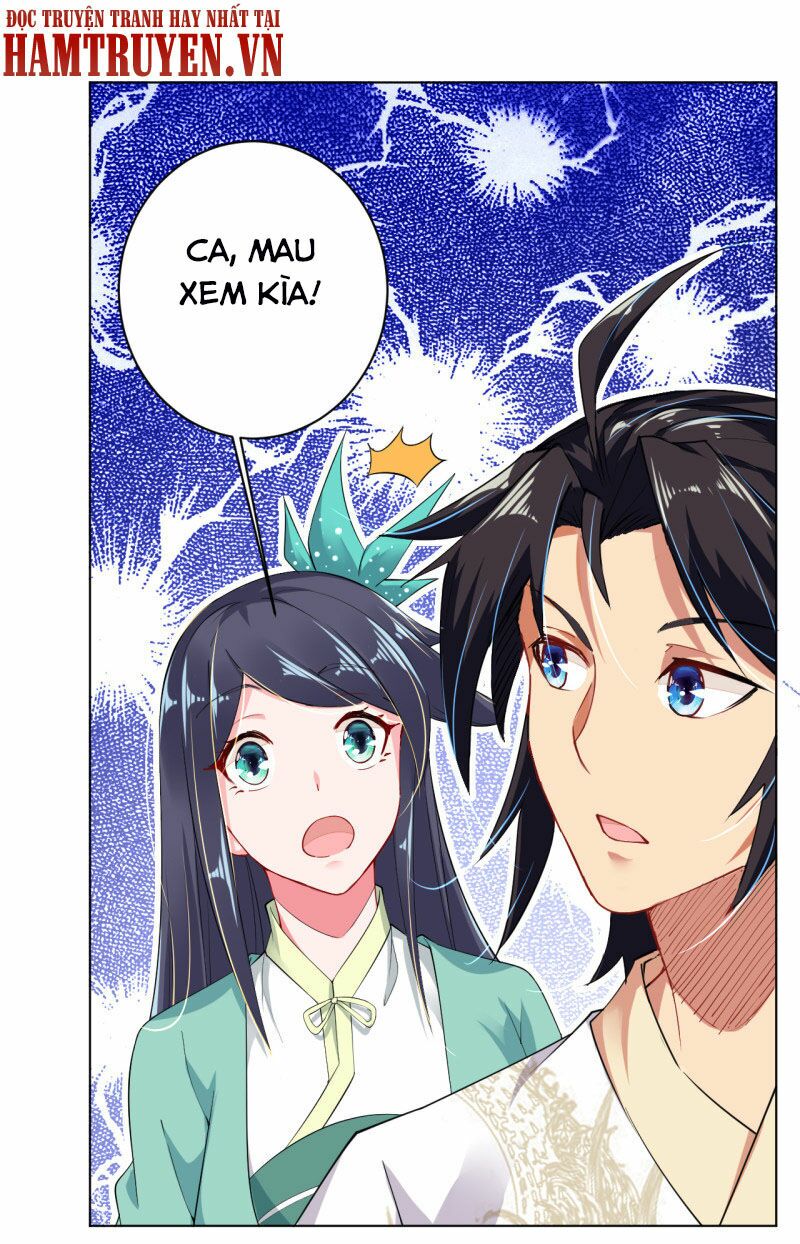 Nghịch Thiên Chiến Thần Chapter 11 - Trang 17