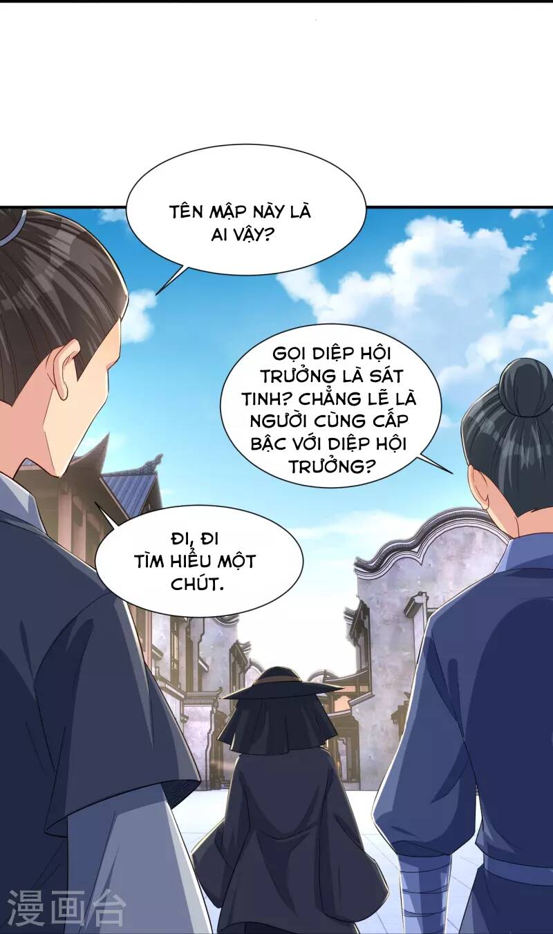 Nghịch Thiên Chiến Thần Chapter 321 - Trang 28