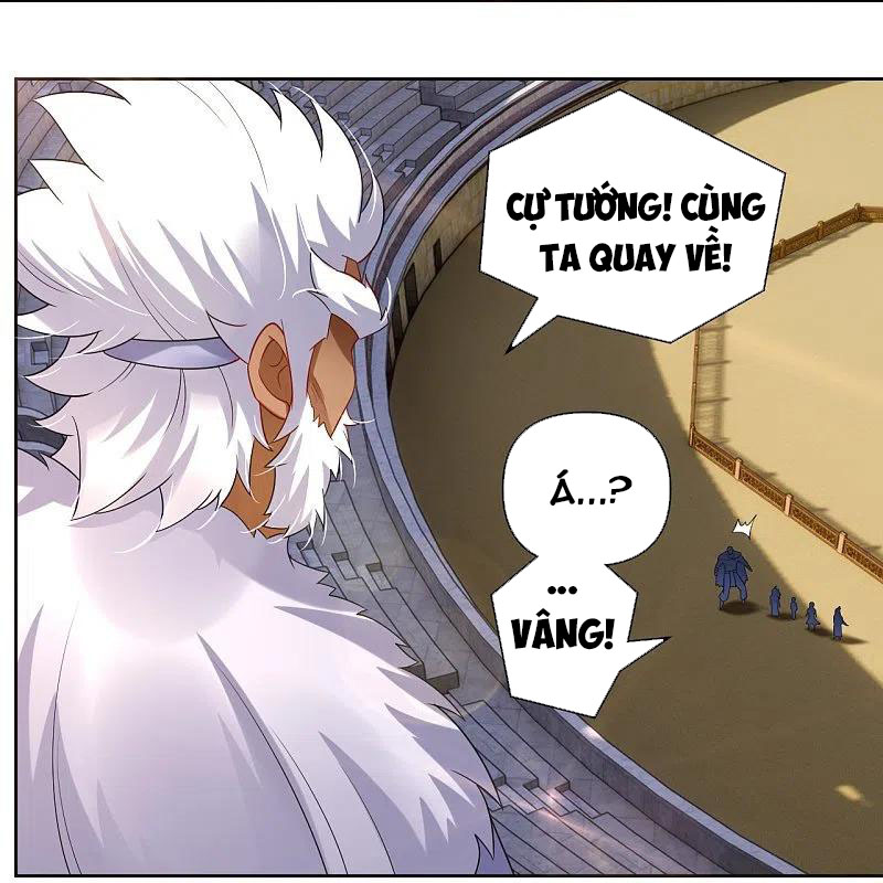 Nghịch Thiên Chiến Thần Chapter 308 - Trang 26