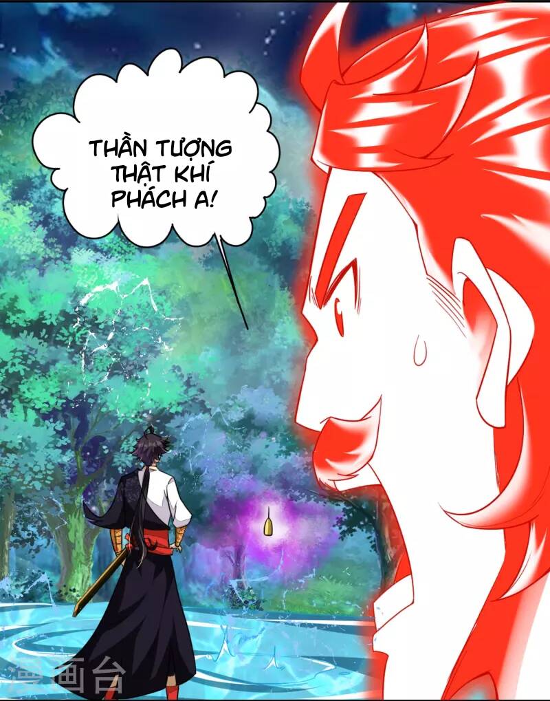 Nghịch Thiên Chiến Thần Chapter 316 - Trang 22