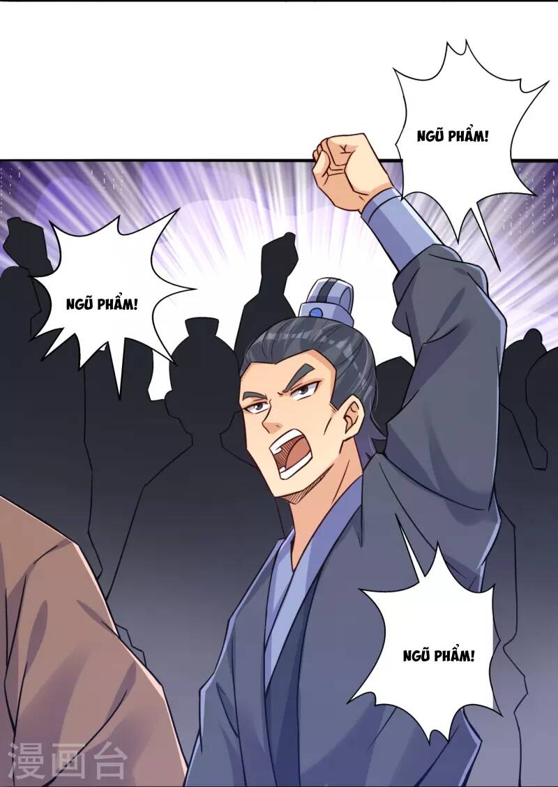 Nghịch Thiên Chiến Thần Chapter 321 - Trang 20