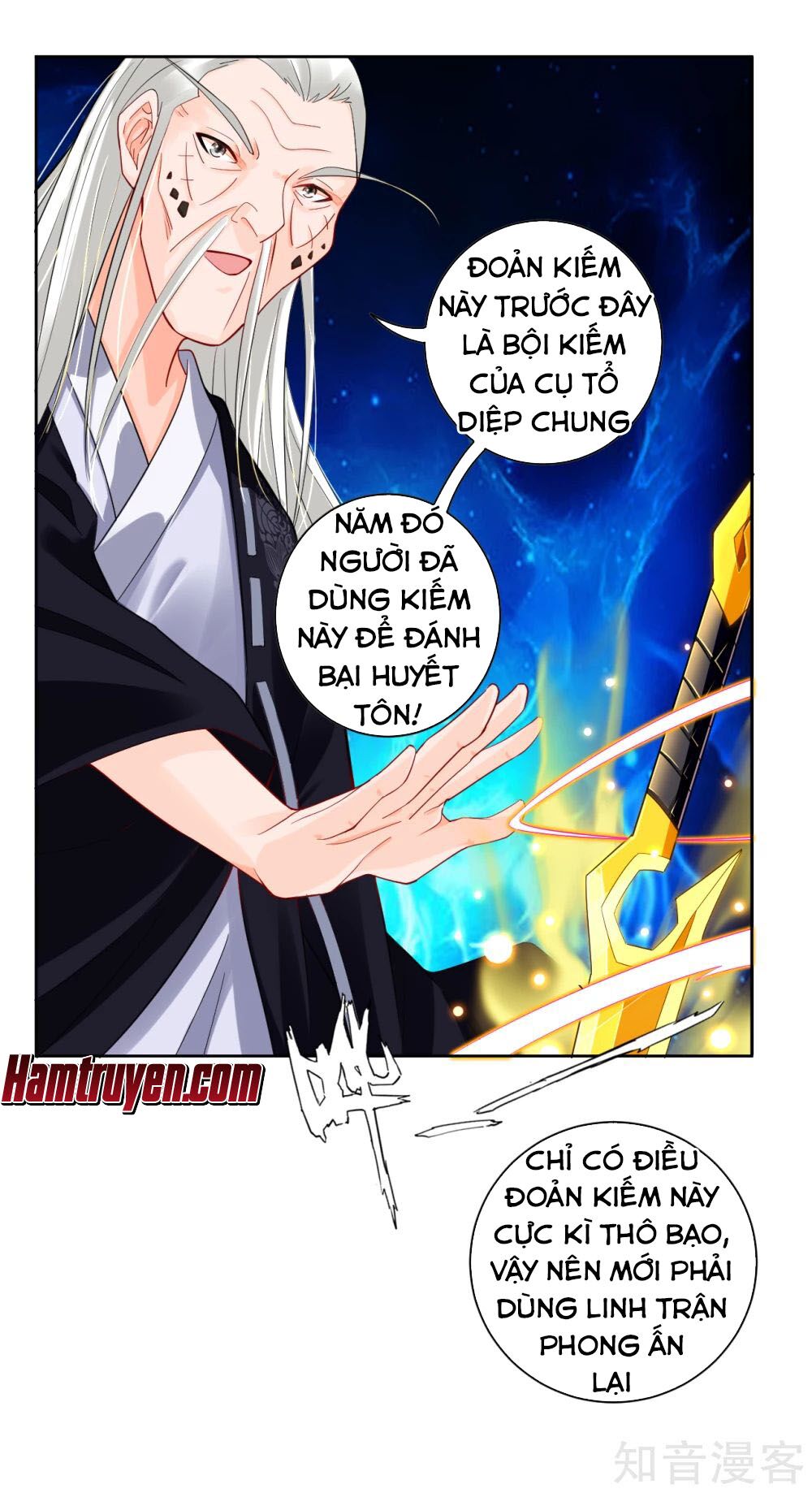 Nghịch Thiên Chiến Thần Chapter 19 - Trang 0