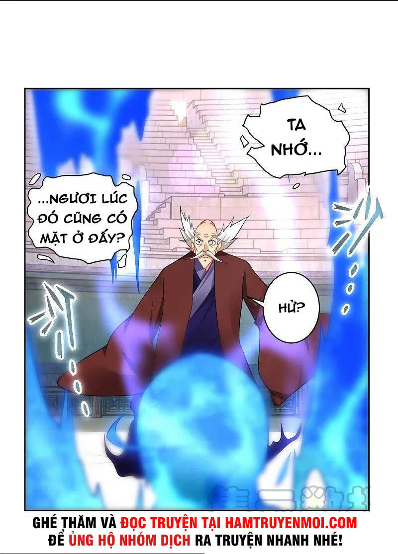 Nghịch Thiên Chiến Thần Chapter 313 - Trang 15