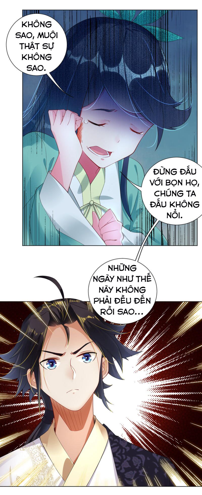 Nghịch Thiên Chiến Thần Chapter 1 - Trang 32