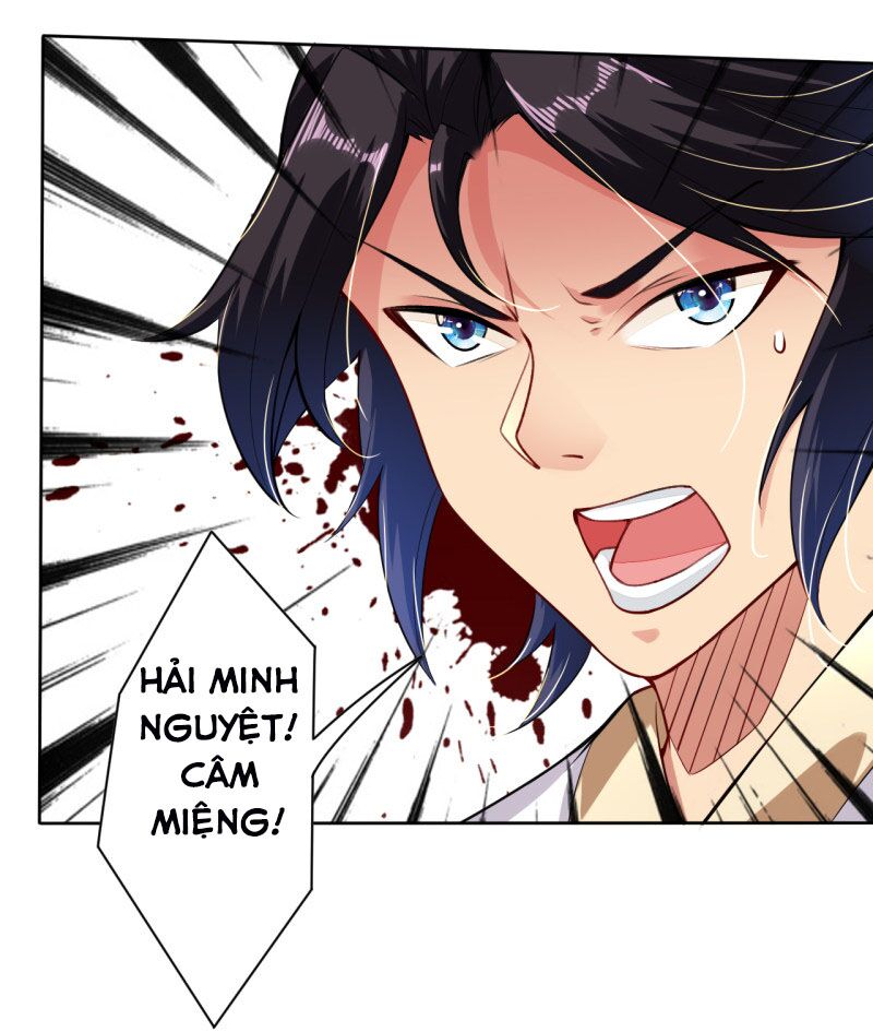 Nghịch Thiên Chiến Thần Chapter 10 - Trang 6