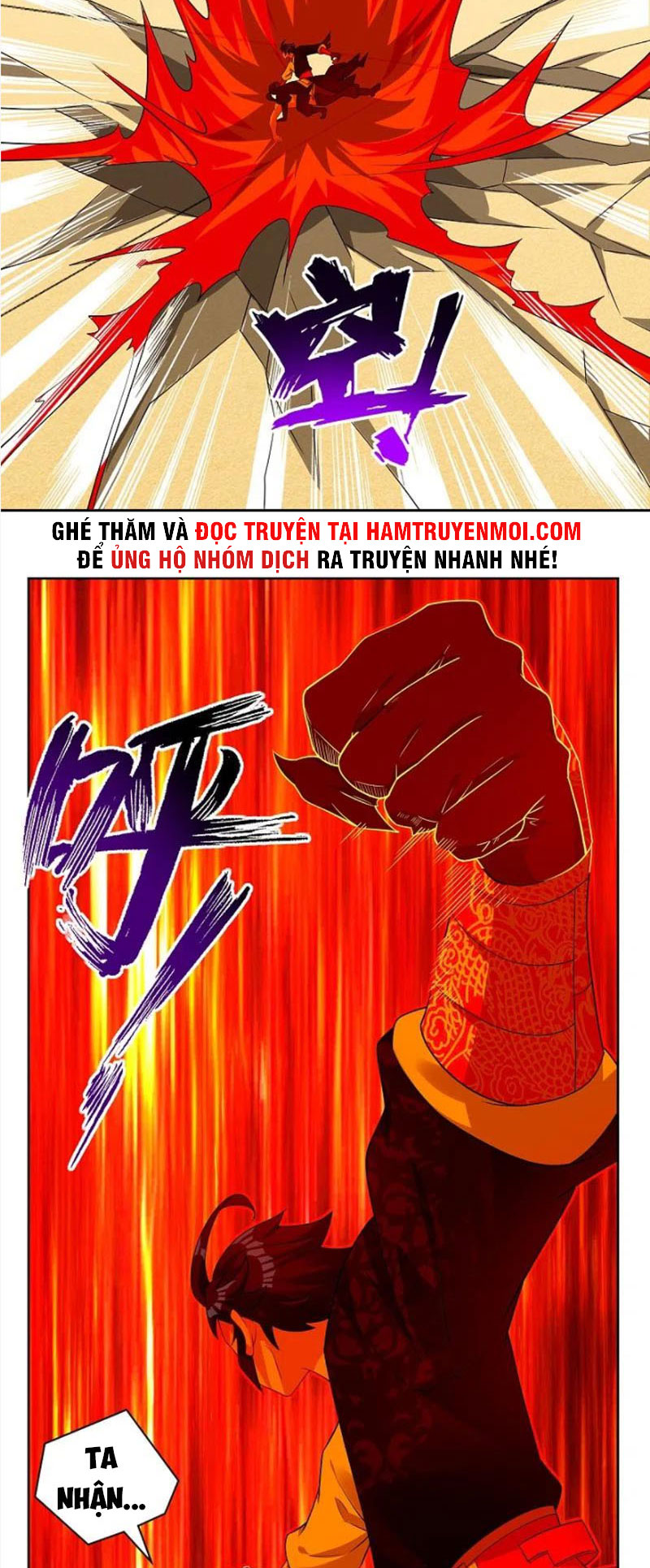 Nghịch Thiên Chiến Thần Chapter 309 - Trang 13