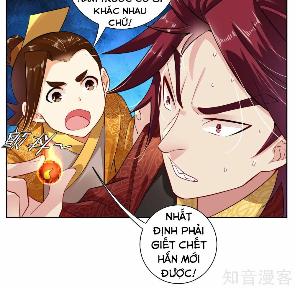 Nghịch Thiên Chiến Thần Chapter 20 - Trang 24