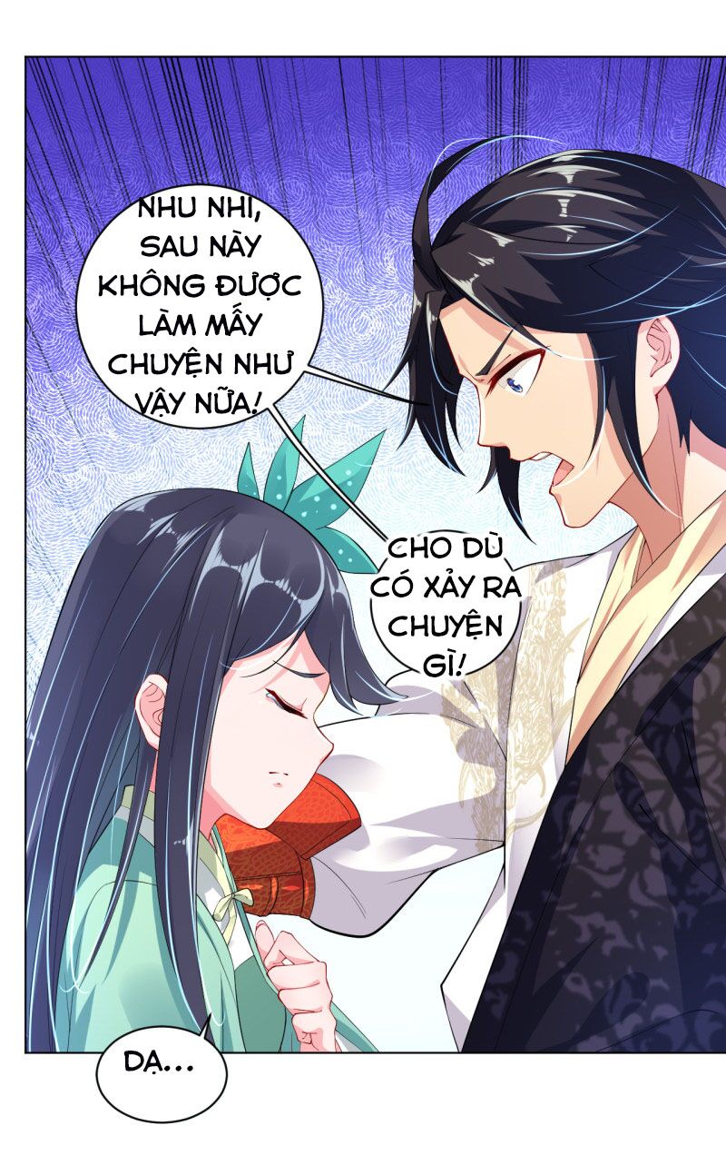 Nghịch Thiên Chiến Thần Chapter 10 - Trang 17