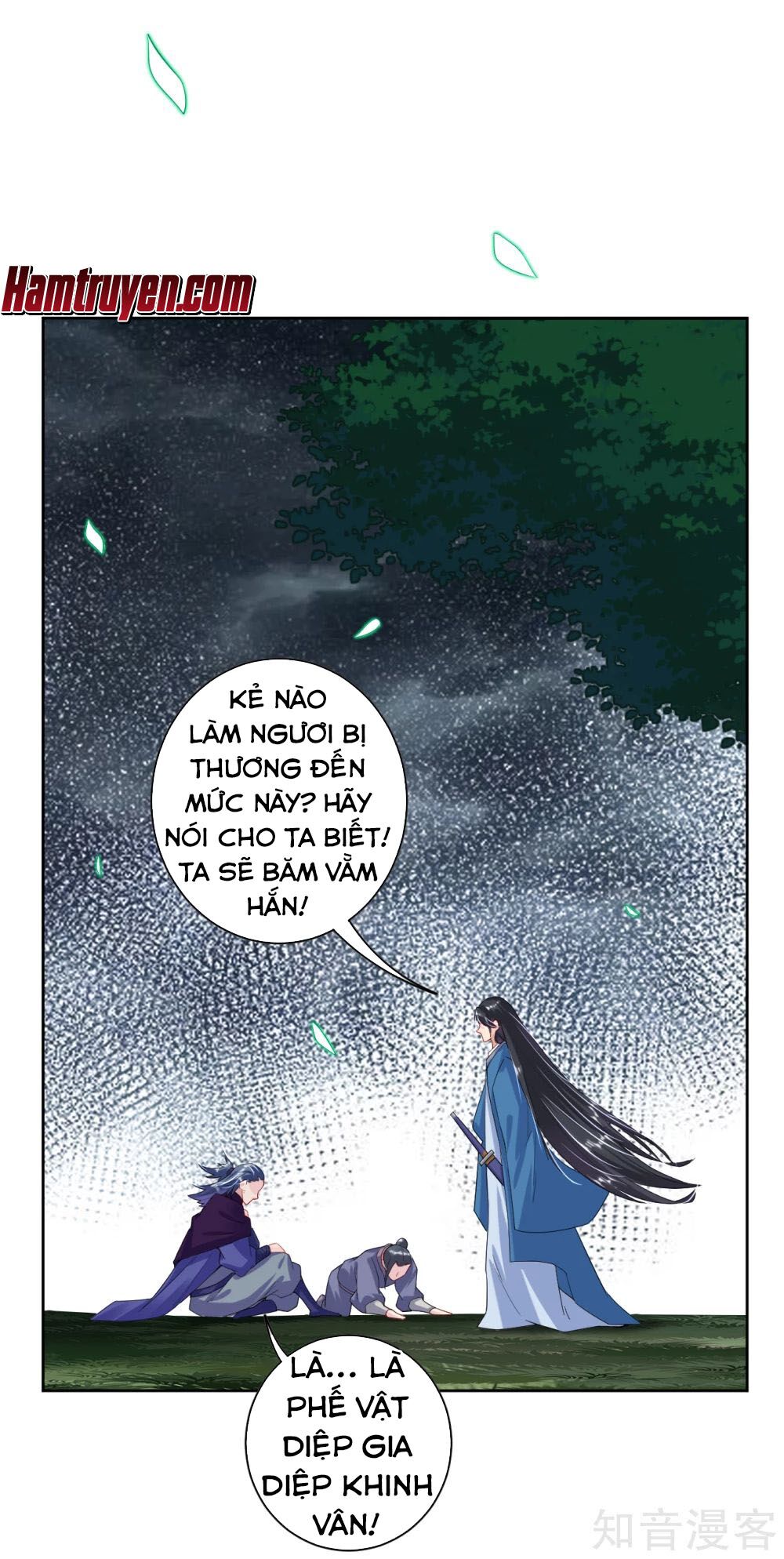 Nghịch Thiên Chiến Thần Chapter 26 - Trang 2