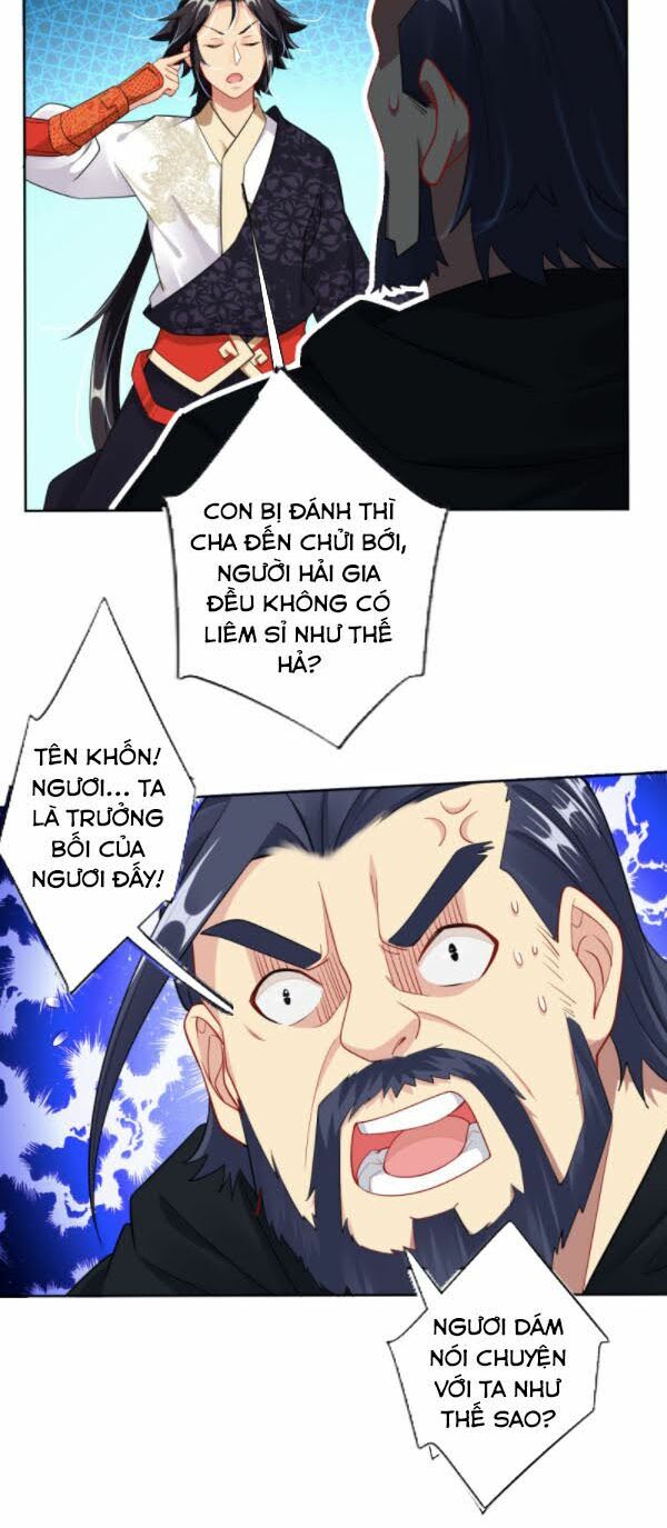 Nghịch Thiên Chiến Thần Chapter 29 - Trang 4