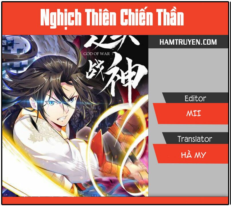 Nghịch Thiên Chiến Thần Chapter 11 - Trang 0