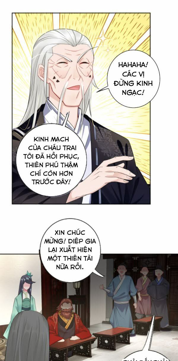 Nghịch Thiên Chiến Thần Chapter 28 - Trang 0