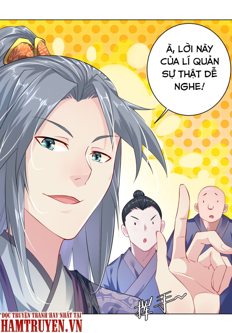 Nghịch Thiên Chiến Thần Chapter 8 - Trang 24