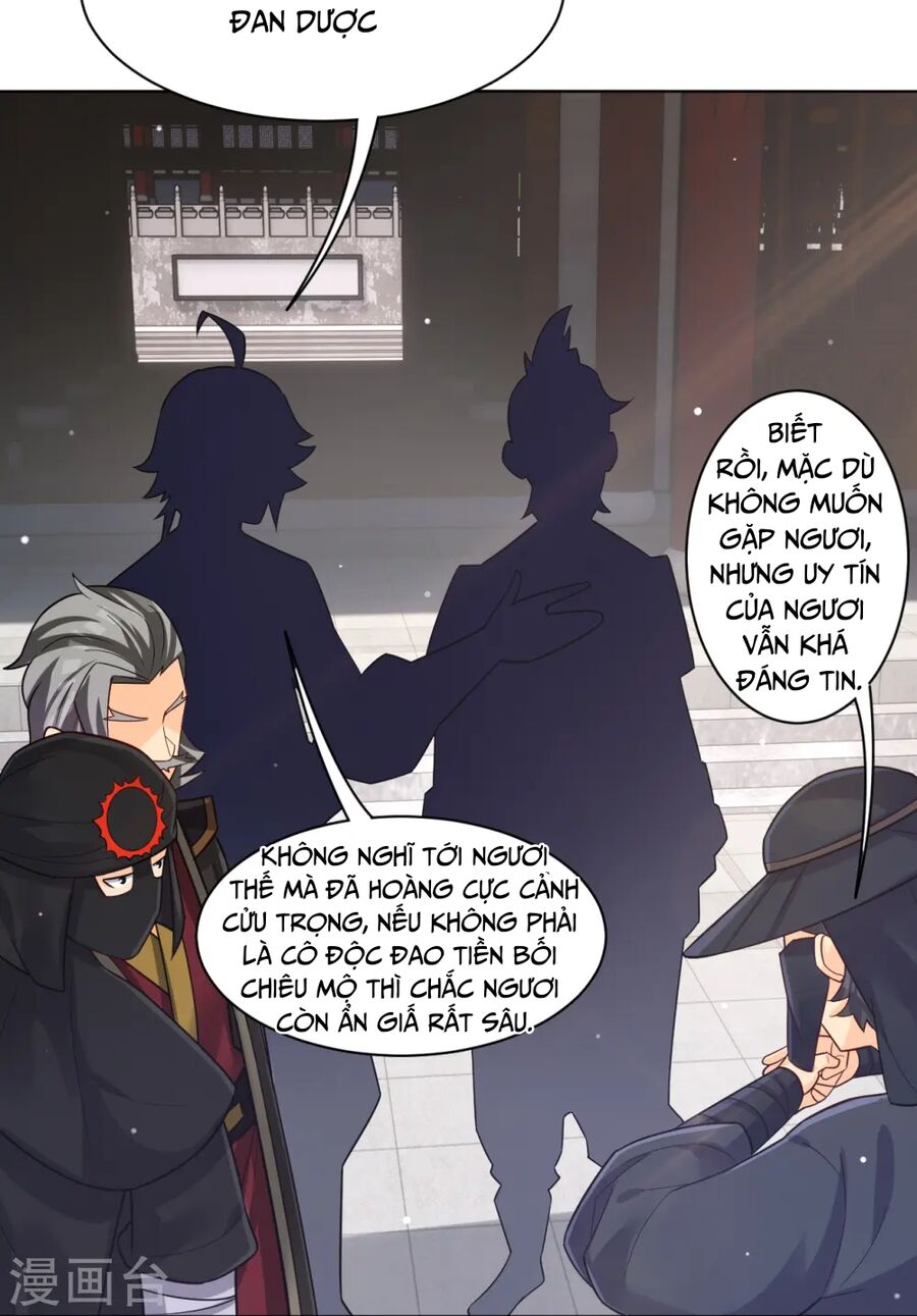 Nghịch Thiên Chiến Thần Chapter 323 - Trang 22