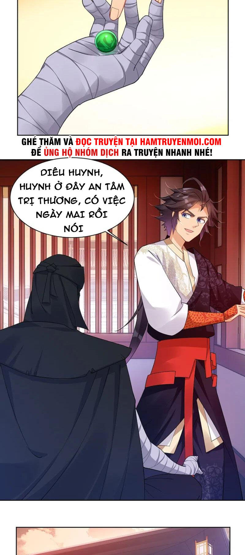 Nghịch Thiên Chiến Thần Chapter 314 - Trang 4