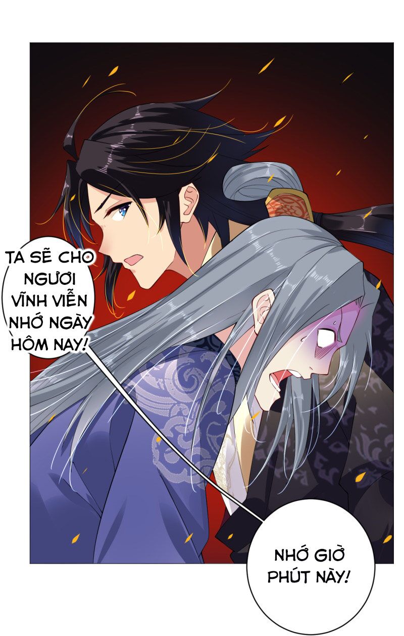 Nghịch Thiên Chiến Thần Chapter 10 - Trang 10