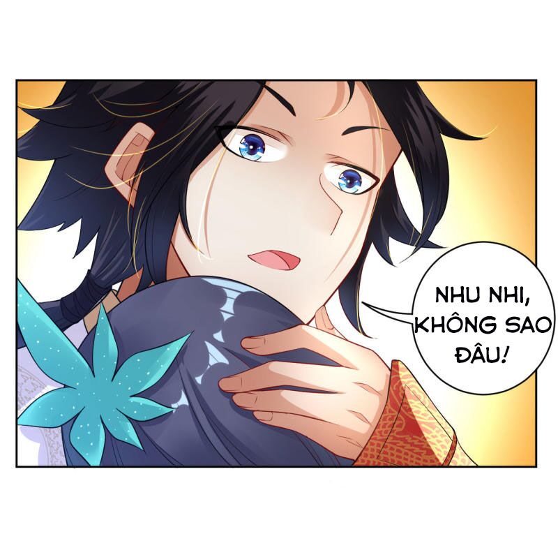 Nghịch Thiên Chiến Thần Chapter 3 - Trang 7