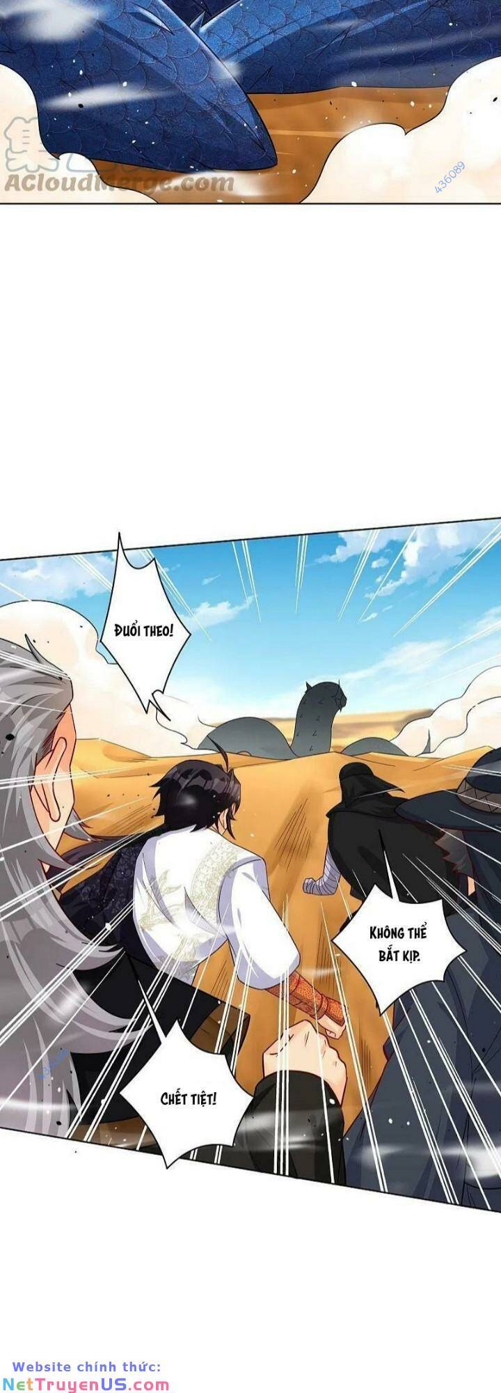 Nghịch Thiên Chiến Thần Chapter 327 - Trang 25