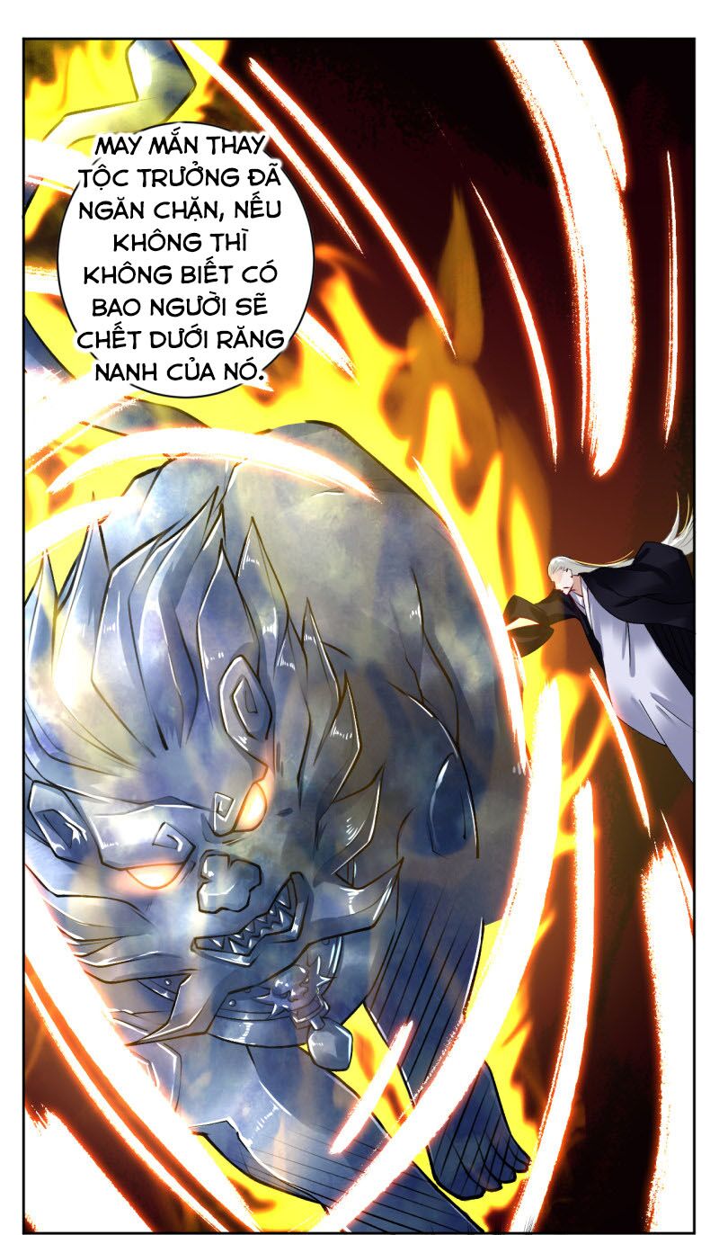 Nghịch Thiên Chiến Thần Chapter 8 - Trang 13