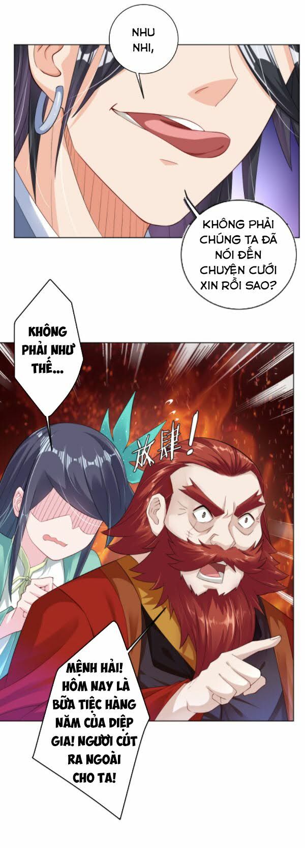 Nghịch Thiên Chiến Thần Chapter 28 - Trang 7