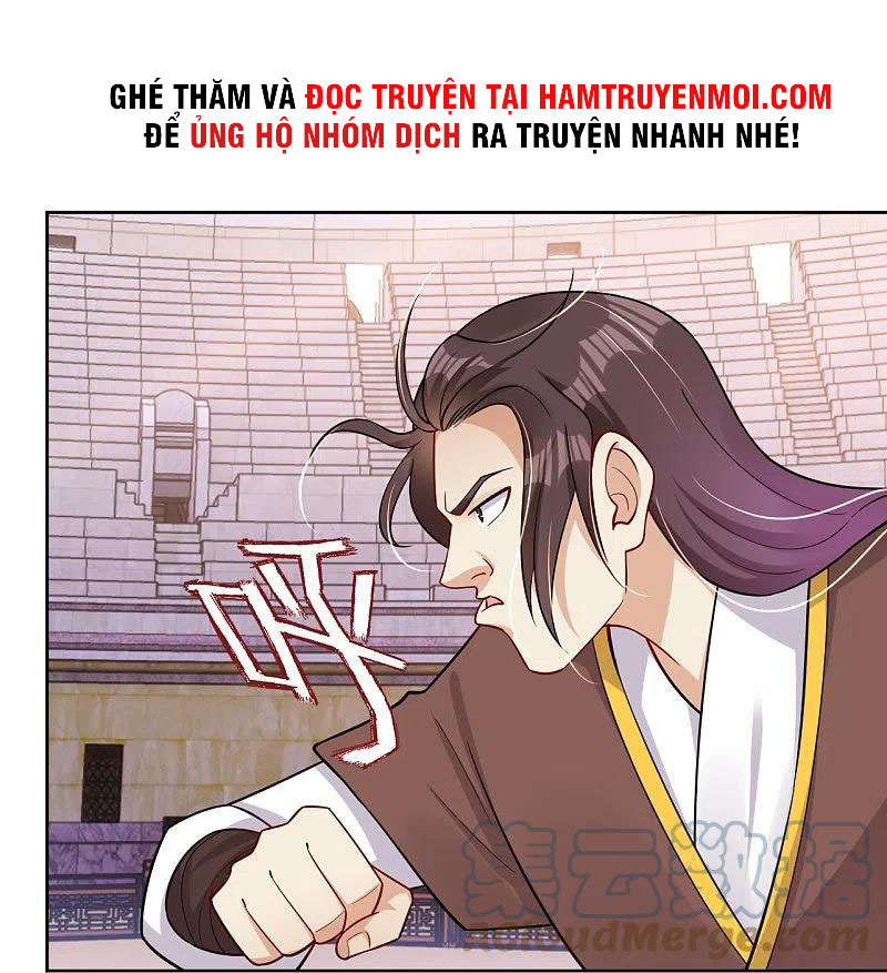 Nghịch Thiên Chiến Thần Chapter 308 - Trang 5