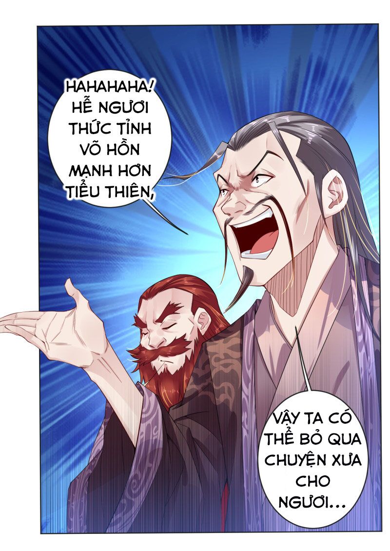 Nghịch Thiên Chiến Thần Chapter 7 - Trang 8