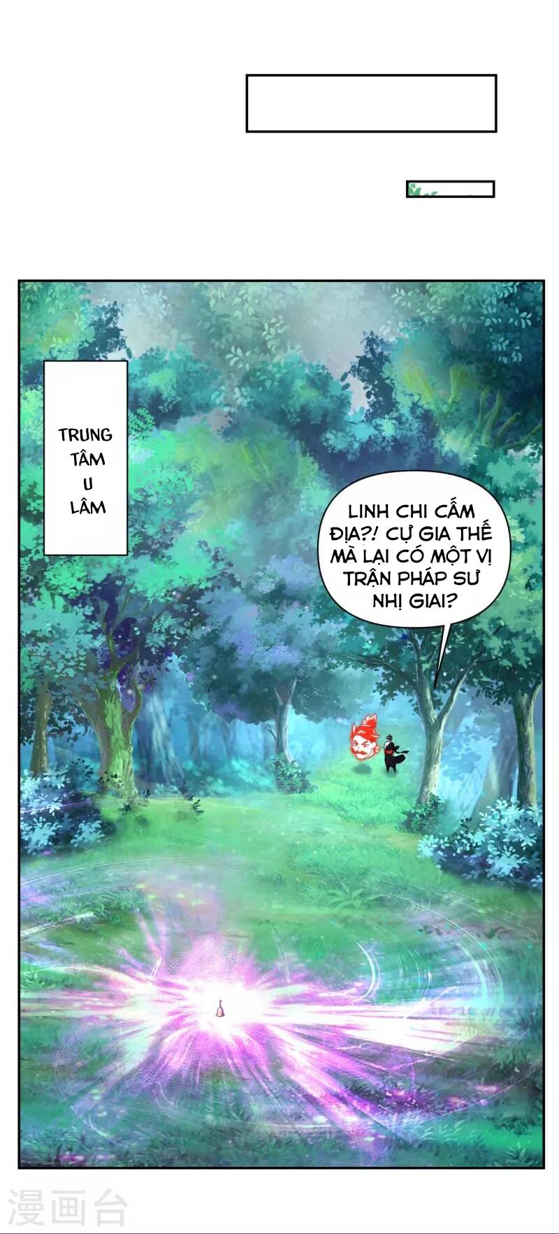 Nghịch Thiên Chiến Thần Chapter 316 - Trang 11