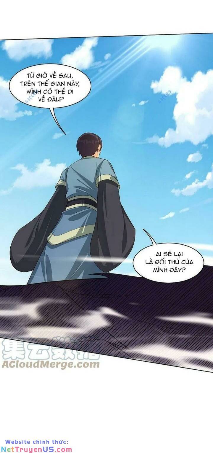 Nghịch Thiên Chiến Thần Chapter 327 - Trang 16