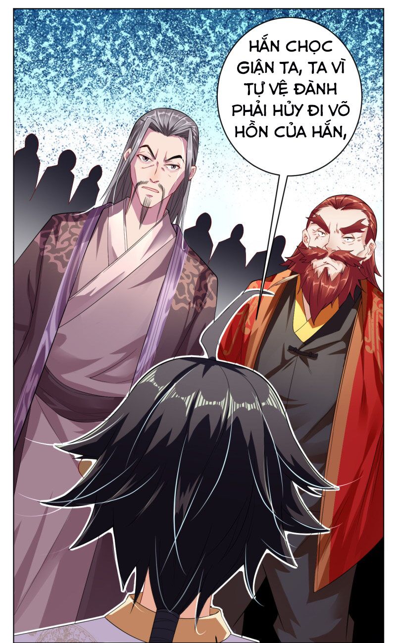 Nghịch Thiên Chiến Thần Chapter 6 - Trang 31