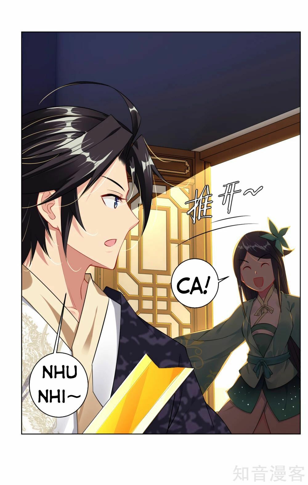 Nghịch Thiên Chiến Thần Chapter 31 - Trang 2