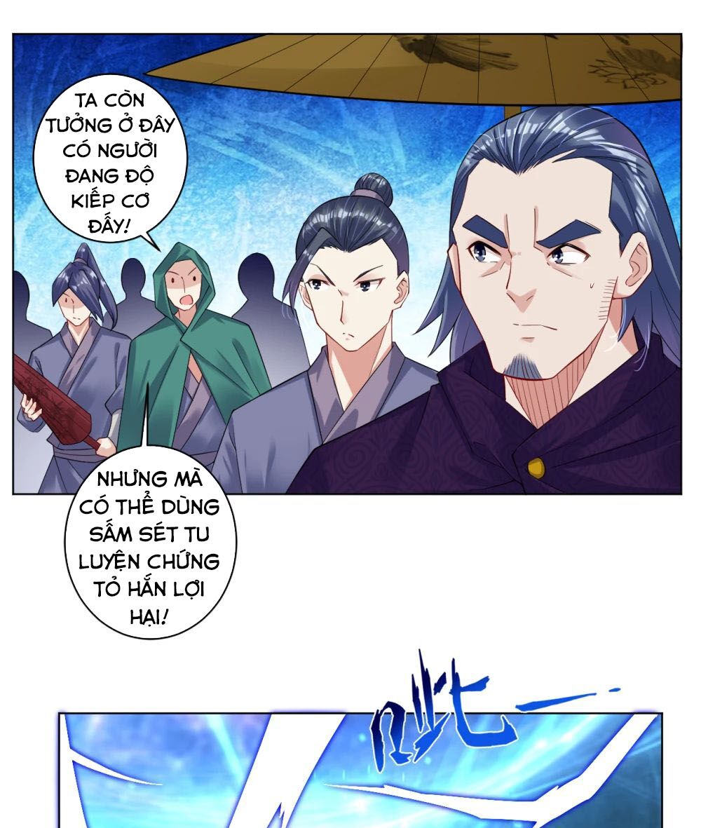 Nghịch Thiên Chiến Thần Chapter 22 - Trang 17