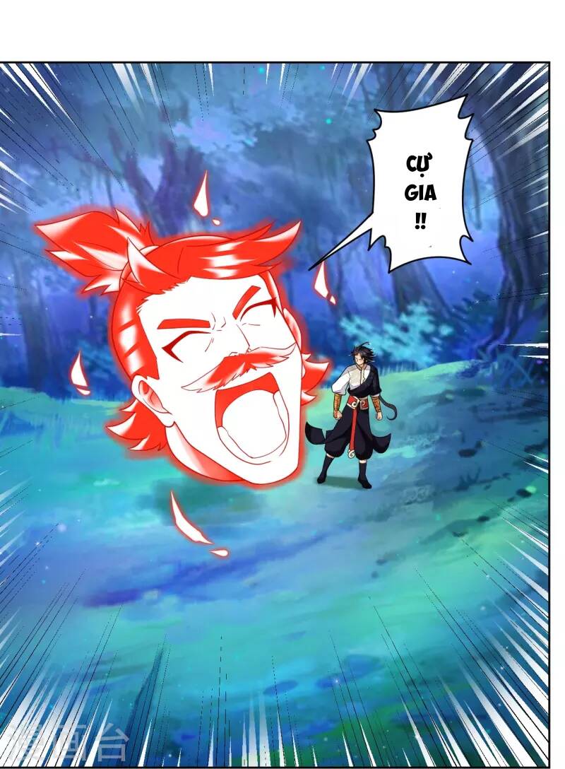 Nghịch Thiên Chiến Thần Chapter 316 - Trang 6