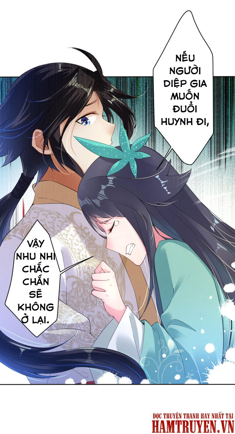 Nghịch Thiên Chiến Thần Chapter 3 - Trang 6