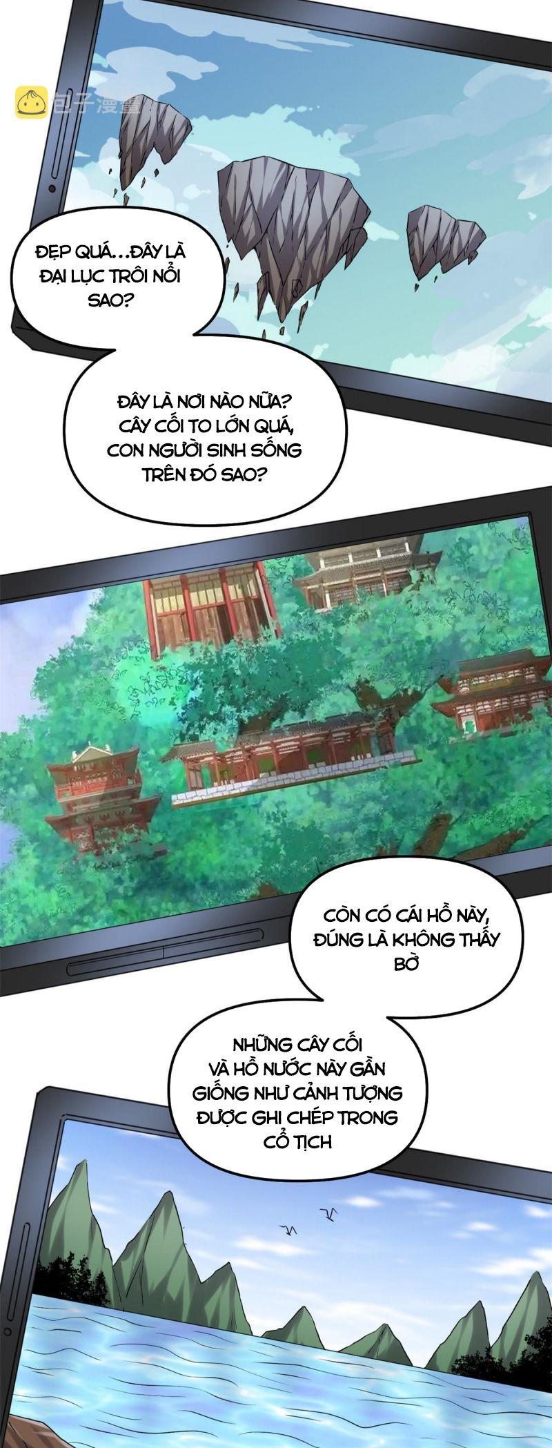 Ta Tu Có Lẽ Là Giả Tiên Chapter 288 - Trang 5