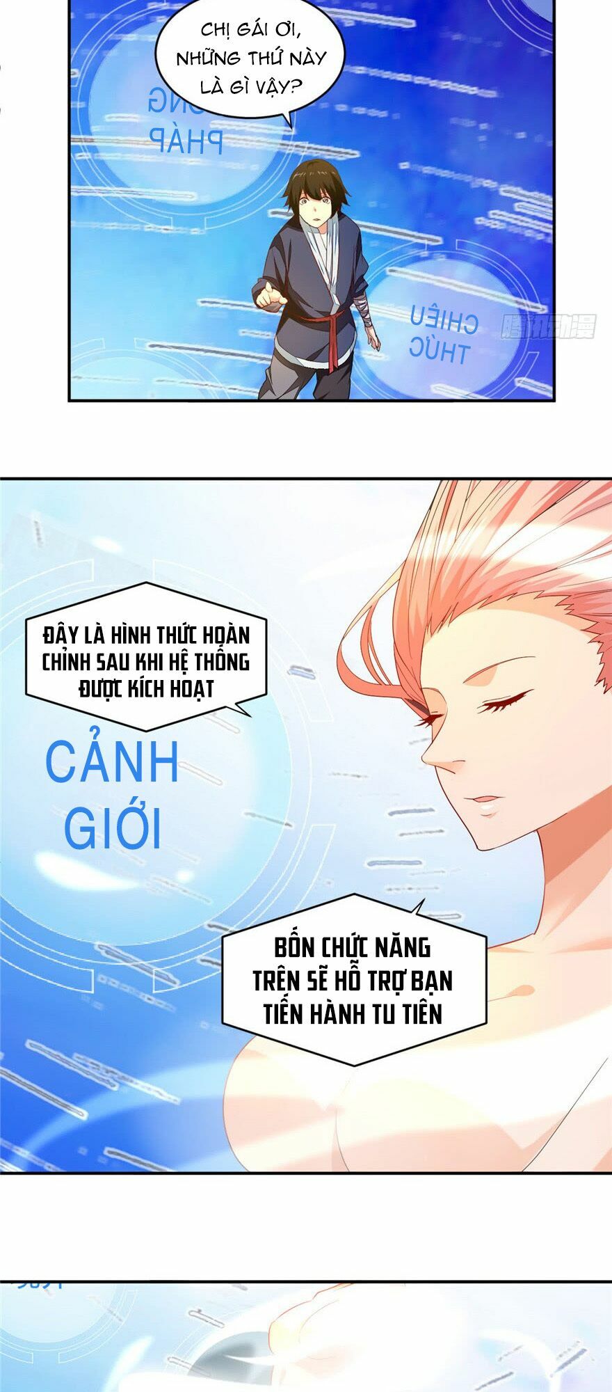 Ta Tu Có Lẽ Là Giả Tiên Chapter 5 - Trang 24