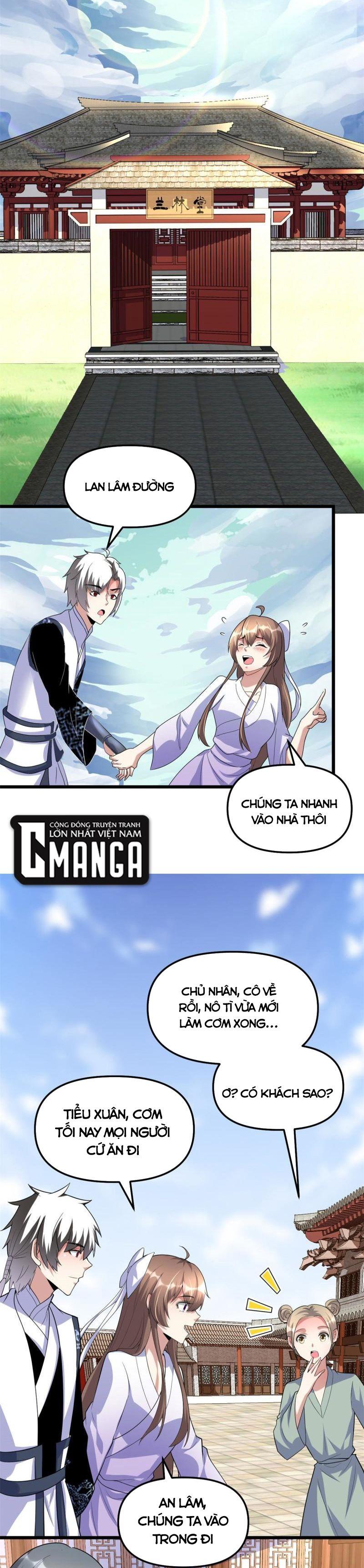 Ta Tu Có Lẽ Là Giả Tiên Chapter 273 - Trang 10