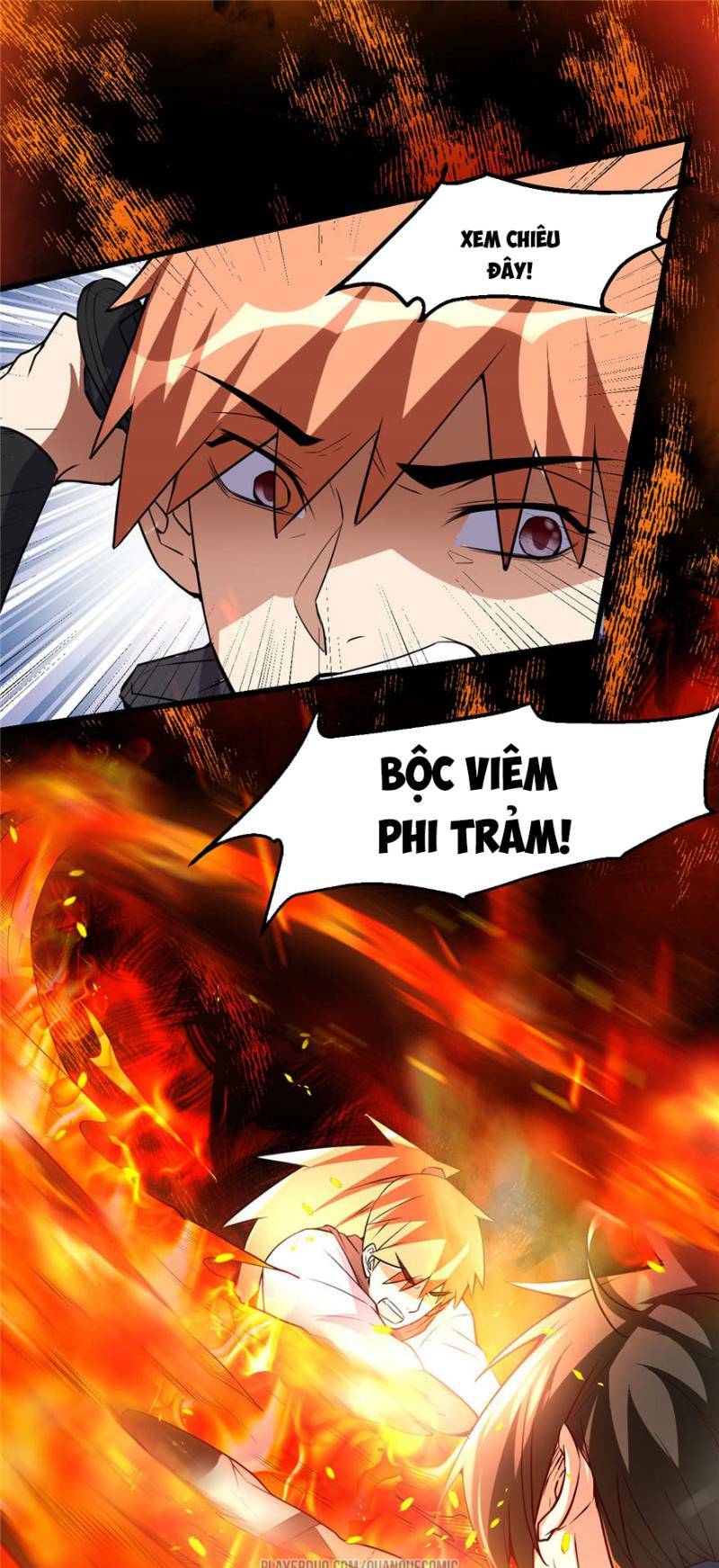 Ta Tu Có Lẽ Là Giả Tiên Chapter 22 - Trang 0