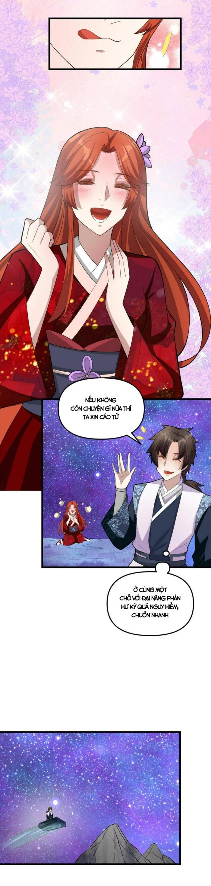 Ta Tu Có Lẽ Là Giả Tiên Chapter 307 - Trang 8