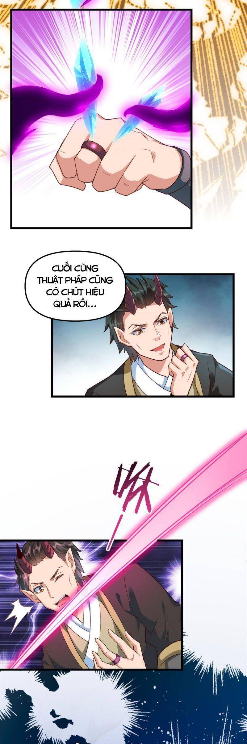 Ta Tu Có Lẽ Là Giả Tiên Chapter 298 - Trang 14