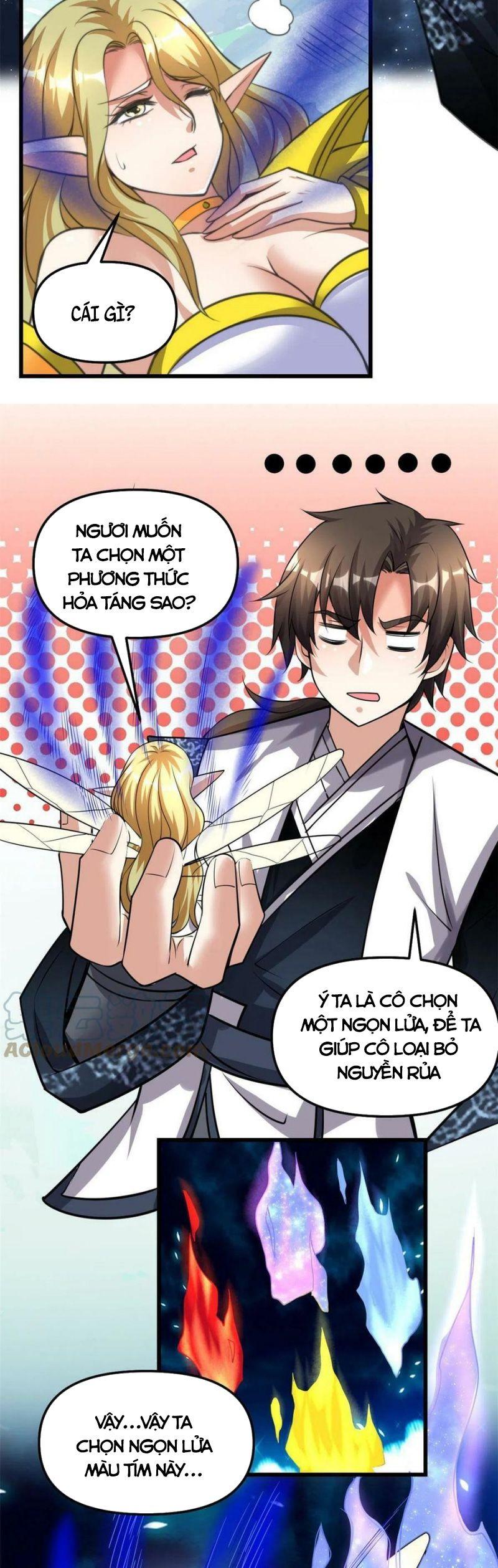 Ta Tu Có Lẽ Là Giả Tiên Chapter 287 - Trang 9