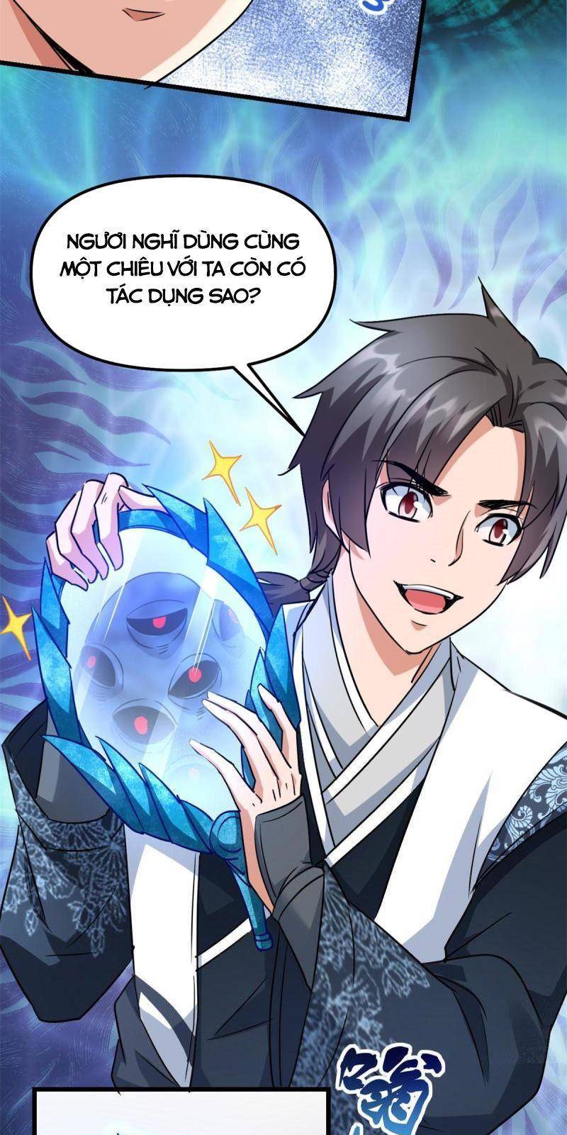 Ta Tu Có Lẽ Là Giả Tiên Chapter 296 - Trang 17