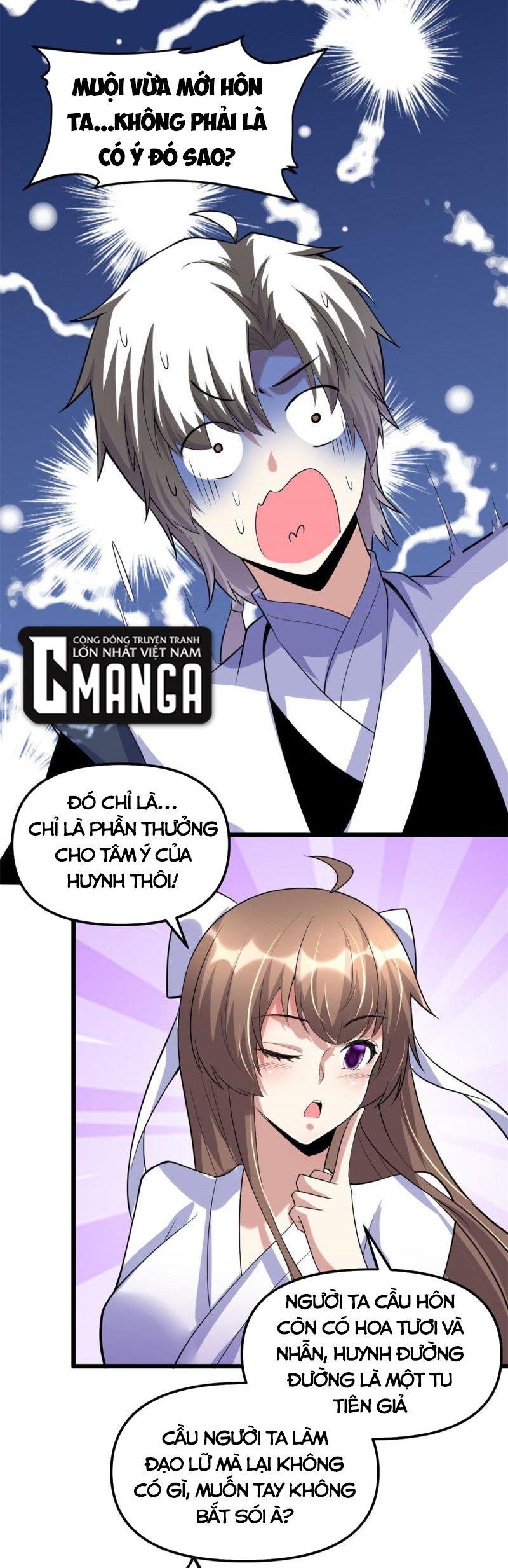 Ta Tu Có Lẽ Là Giả Tiên Chapter 273 - Trang 6