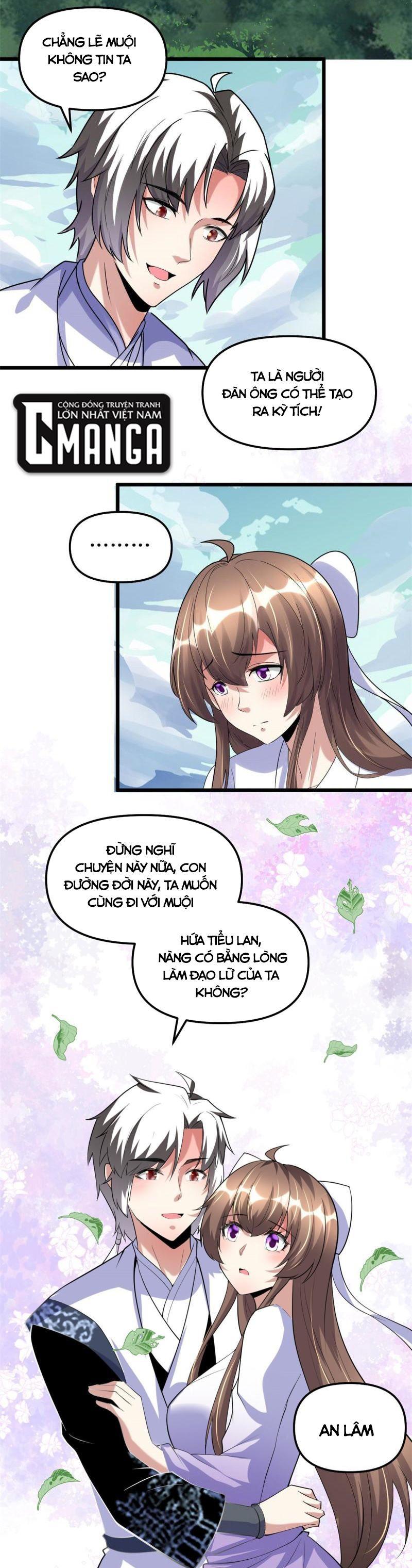 Ta Tu Có Lẽ Là Giả Tiên Chapter 273 - Trang 3